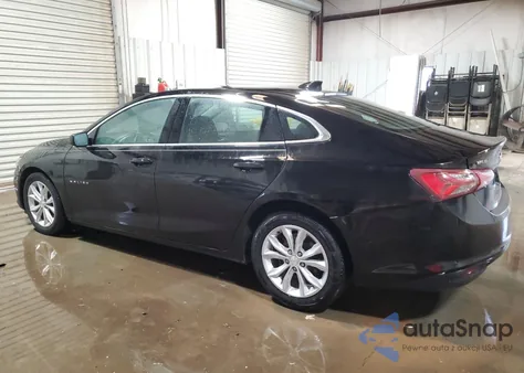 2020 Chevrolet Malibu Lt из США, поврежденный, VIN 1G1ZD5ST8LF112510